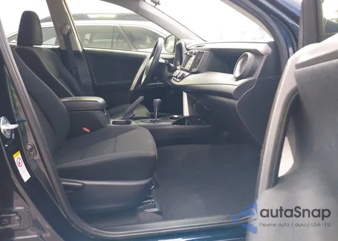 2017 Toyota Rav4 Le from USA, damaged, VIN JTMZFREV3HJ712555